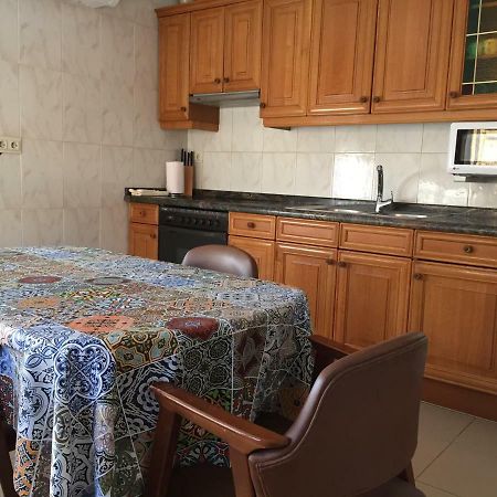 Casa Rural Casa Juli Арґедас Екстер'єр фото
