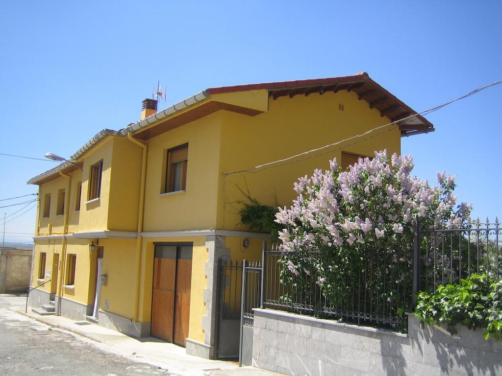 Casa Rural Casa Juli Арґедас Номер фото