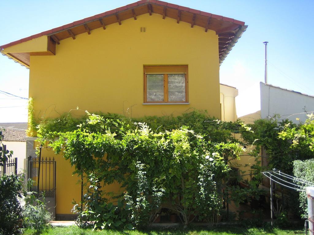 Casa Rural Casa Juli Арґедас Номер фото