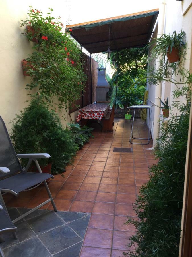 Casa Rural Casa Juli Арґедас Екстер'єр фото